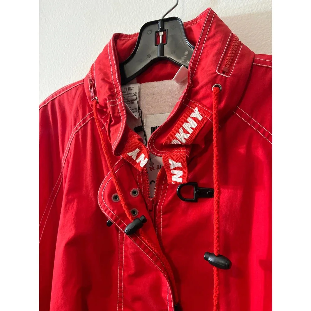 Fire Toggle Jacket - Picture 2 of 5